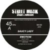 Saucy Lady - Emotion (Extended Mix by Rahaan)