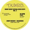 Peter Brown / Jimmy McGriff - Danny Krivit Special Disco Edits Vol. 3