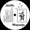 Jenifa Mayanja - Orbit 02 (incl. Jus-Ed Remix)