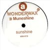 Muneshine - Sunshine (incl. DJ Spinna Remixes)