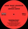 Kerri 'Kaoz' Chandler presents Arnold Jarvis - Inspiration