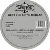 V.A. - West End Edits : Medlar