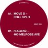 Move D / Reagenz - Roll Split / 460 Melrose Ave
