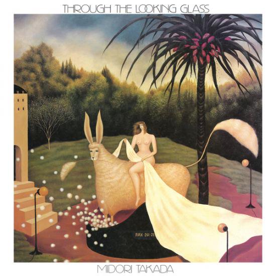 Midori Takada (高田みどり) - Through The Looking Glass (鏡の向こう側) - Lighthouse  Records Webstore