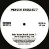 Peven Everett - Put Your Back Into It
