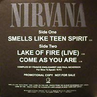 Nirvana - Smells Like Teen Spirit - Lighthouse Records Webstore