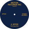 Moton Records Inc presents - Red Greg Edits