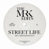Mr. K - Street Life / Nubian Lady