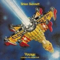 Brian Bennett Voyage レコード Brian Bennett - Voyage - A Journey Into Discoid Funk