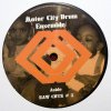 Motor City Drum Ensemble - Raw Cuts #3 / Raw Cuts #4 (repress)