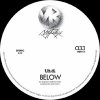 T.B.D. - Below (incl. The Backwoods Remix)