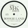Mr. K - Boogie Land / Lady, Lady, Lady