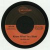 Gloria Jay - Know What You Want