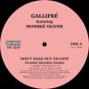 Gallifre feat. Mondee Oliver - Don't Walk Out On Love (Frankie Knuckles Remixes)