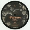 Paresse - Temple (incl. Simple Symmetry Remix)