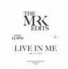 Mr. K - Live In Me / Warm Weather