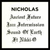 Nicholas feat. Nikki-O - Sound Of Earth EP