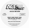 Alicia Myers - Right Here, Right Now (Hallelujah Anyway) (Danny Krivit Edit)