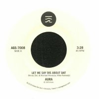 Aura - Let Me Say Dis About Dat - Lighthouse Records Webstore