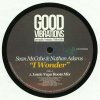 Sean McCabe & Nathan Adams - I Wonder (incl. Louie Vega Remix)
