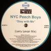 NYC Peech Boys / Man Friday - Larry Levan's Unreleased Mixes