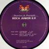 Burrini & Pompili - Boca Junior EP