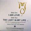 The Jacksons / Michael Jackson - I Am Love / The Lady In My Life