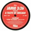 Jamie 3:26 presents - A Taste Of Chicago 12inch Sampler