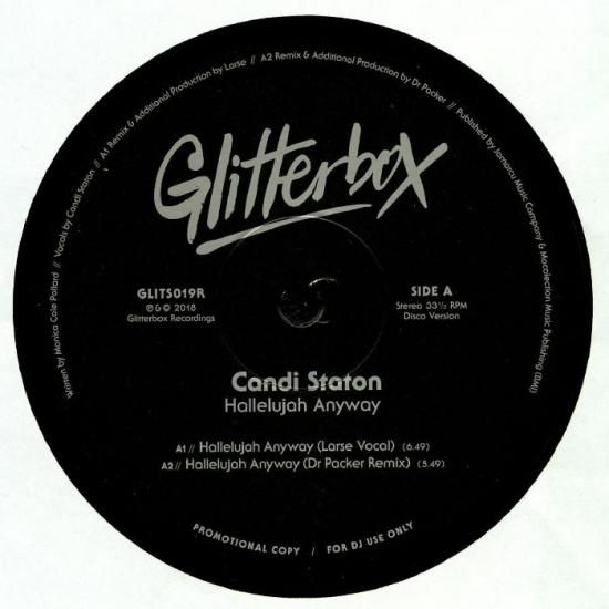 Candi Staton - Hallelujah Anyway Remixes - Lighthouse