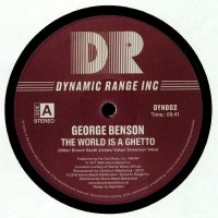 George Benson - The World Is A Ghetto - Lighthouse Records Webstore