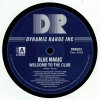 Blue Magic - Welcome To The Club / Look Me Up