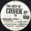 V.A. - The Best Of Codek EP