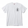 Disco Halal x Huit Etoiles - T-shirt (White / Black)
