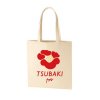 TSUBAKI FM Logo Bag