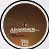 Alexander Ross - The Apparent Line That Separates Earth From Sky EP