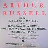 Arthur Russell - Compiled By Slow To Speak