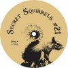 Secret Squirrel - No 21