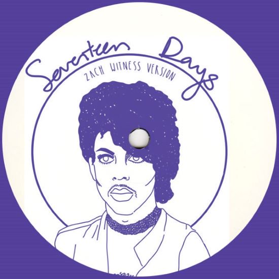 Prince - 17 Days (Zach Witness Version) - Lighthouse Records Webstore