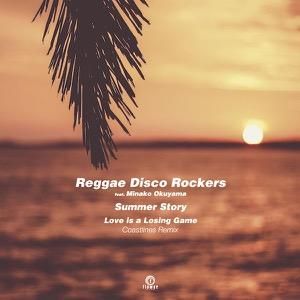 Reggae Disco Rockers Summer Story レコード Reggae Disco Rockers feat. Minako Okuyama - Summer Story