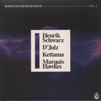 LEADS & BITES VOL.2 Kerri Chandler 12インチ Leads & Bites Vol. 2 – Vinyl (12