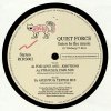 Quiet Force - Listen To The Music (incl. Apiento & Tepper Remix)