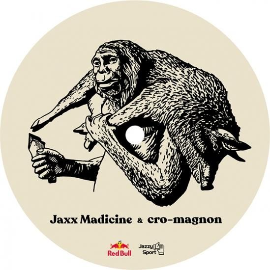 邦楽 Jaxx Madicine & Cro-Magnon Jaxx Madicine & cro-magnon - Lights On Shibuya (incl