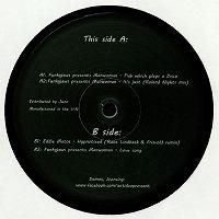Manwoman / Eddie Matos / From Past To Future Manwoman / Eddie Matos / From Past To Future