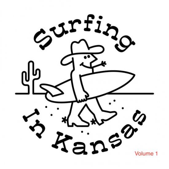 Abel - Surfing In Kansas Vol. 1 - Lighthouse Records Webstore