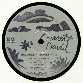 Garrett David - The Queen! Tracks Pt.  2