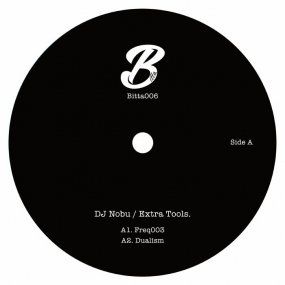 DJ Nobu - Extra Tools