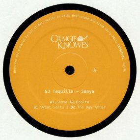 SJ Tequilla - Sanya