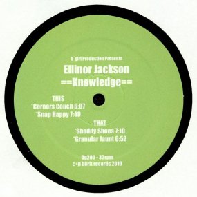 Ellinor Jackson - Knowledge