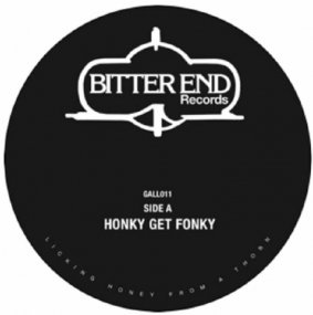 Bitter End - Honky Git Fonky / Bu Bu Yam Yam