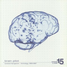 <img class='new_mark_img1' src='https://img.shop-pro.jp/img/new/icons40.gif' style='border:none;display:inline;margin:0px;padding:0px;width:auto;' />Brain Pilot - Cerebral Navigators: Anthology 1993-1997 2LP